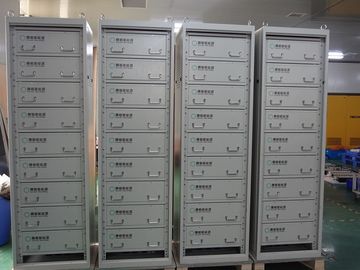 sistemas de batería de almacenamiento de 197V 170Ah para la fuente de alimentación del edificio de Intellengent