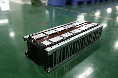 Batería eléctrica del camión de la batería de la densidad de alta energía 43.8V128Ah NMC para el coche, Van, Streetscooter