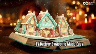 ?Energía navideña, compartida contigo⚡