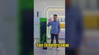 Demostración del gabinete de baterías