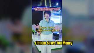 ¿De plomo-ácido a litio es demasiado caro? ¿Hagamos los cálculos?