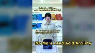 ? Cambie a LithiCore: ¡no más ansiedad por el plomo y el ácido!