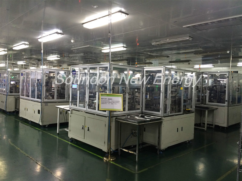 Soundon New Energy Technology Co,.Ltd.
