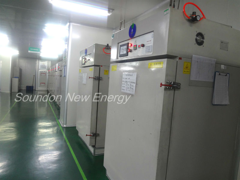 Soundon New Energy Technology Co,.Ltd.