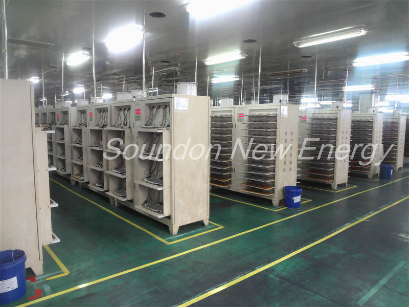 Soundon New Energy Technology Co,.Ltd.