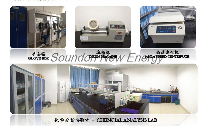 Soundon New Energy Technology Co,.Ltd.