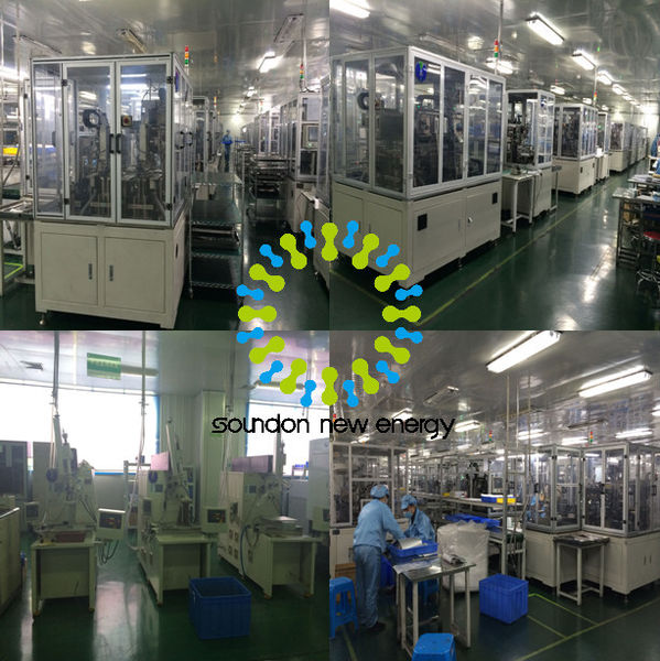 Soundon New Energy Technology Co,.Ltd.