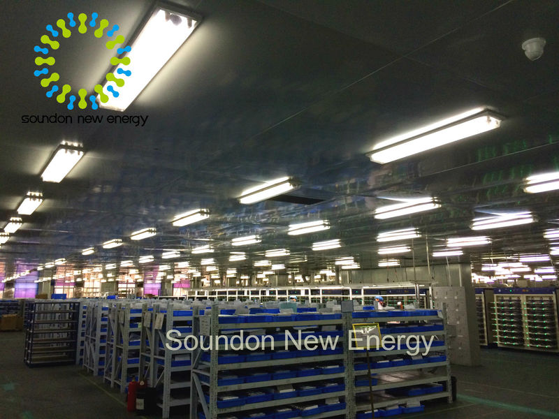 Soundon New Energy Technology Co,.Ltd.
