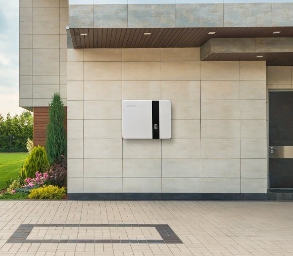 Batería de almacenamiento de energía solar Li-ion LiFePO4 51.2V 100ah 6000 ciclos 536.3*464*180.5mm