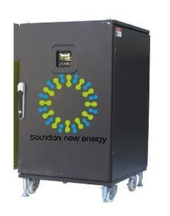 SD-ESS-48200 48V 200ah Batería Ess fuera de la red con vida útil más larga y UPS de torres