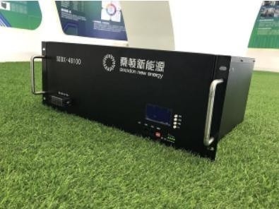 SD-ESS-48200 48V 200ah Batería Ess fuera de la red con vida útil más larga y UPS de torres