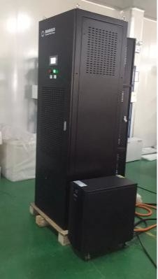 6000 ciclos Vida útil de la batería Ess de 38.4kwh grado IP20 para suministro de energía de emergencia