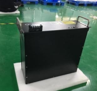 6000 ciclos Vida útil de la batería Ess de 38.4kwh grado IP20 para suministro de energía de emergencia