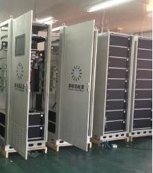 Vida útil del ciclo más largo ES-SC-640-0280-A Batería UPS para el suministro de energía de edificios inteligentes
