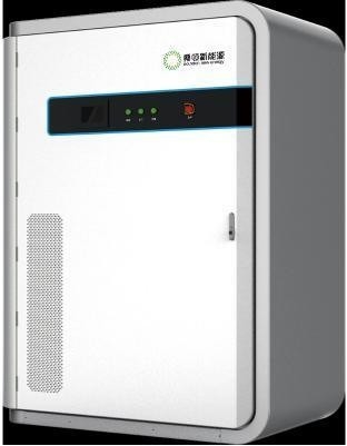 229kwh Sistema de batería de almacenamiento LiFePO4 de alta densidad de energía con 6000 ciclos de vida