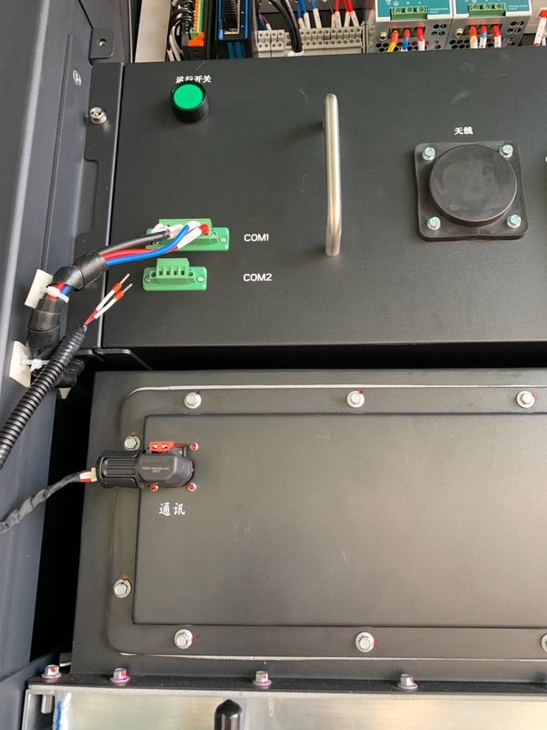 Capacidad nominal de 258 Kwh y potencia nominal de 100 kW