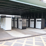 Sistema de almacenamiento de energía industrial comercial de alta tensión Bess Eth IP54
