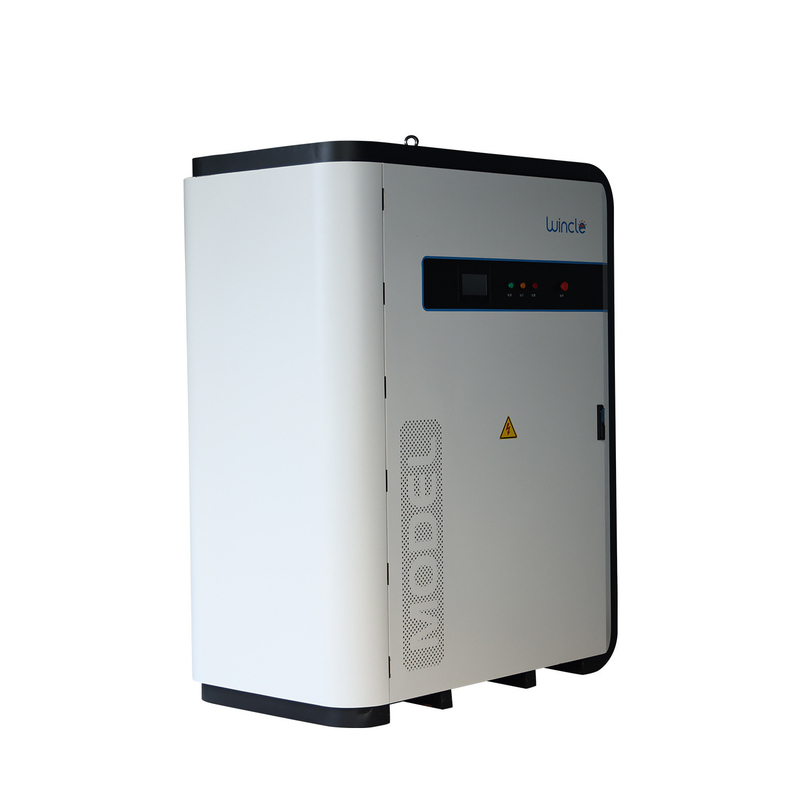 Sistema de almacenamiento de energía OEM ODM carga desequilibrada 100% 380VAC con certificado IEC En FCC Un