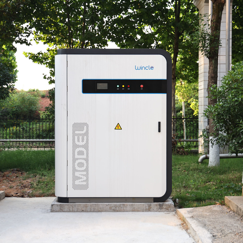 Sistema de almacenamiento de energía OEM ODM carga desequilibrada 100% 380VAC con certificado IEC En FCC Un