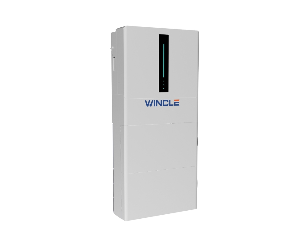 Sistema de almacenamiento de energía para el hogar de 600*1500*220 mm