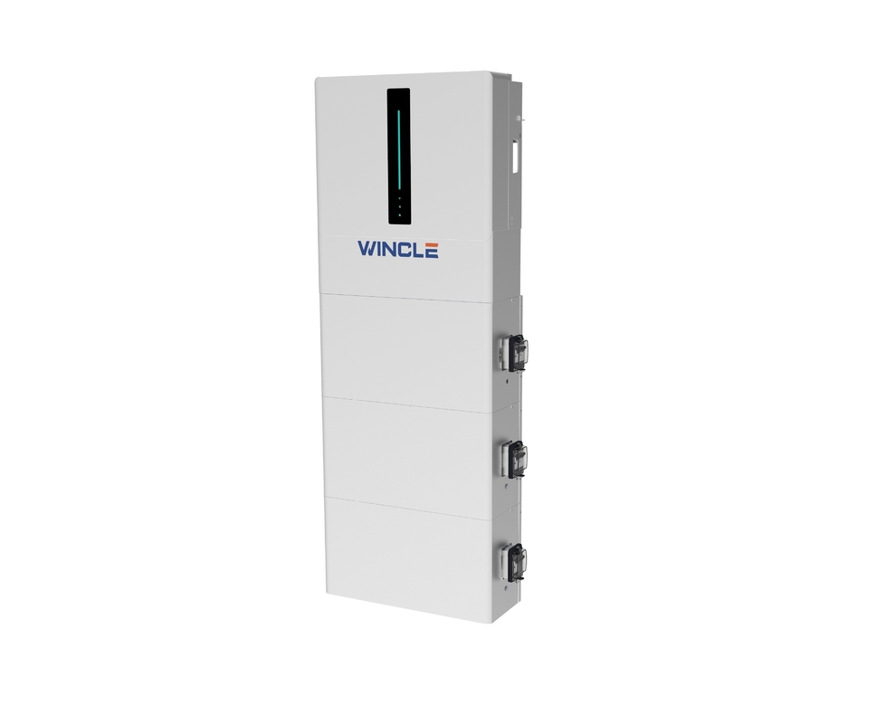 Sistema de almacenamiento de energía para el hogar de 600*1500*220 mm