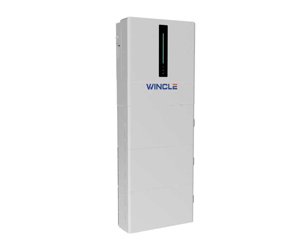 Sistema de almacenamiento de energía para el hogar de 600*1500*220 mm