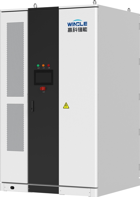 IEC 62619 258kwh Refrigerado por líquido Comercial e industrial