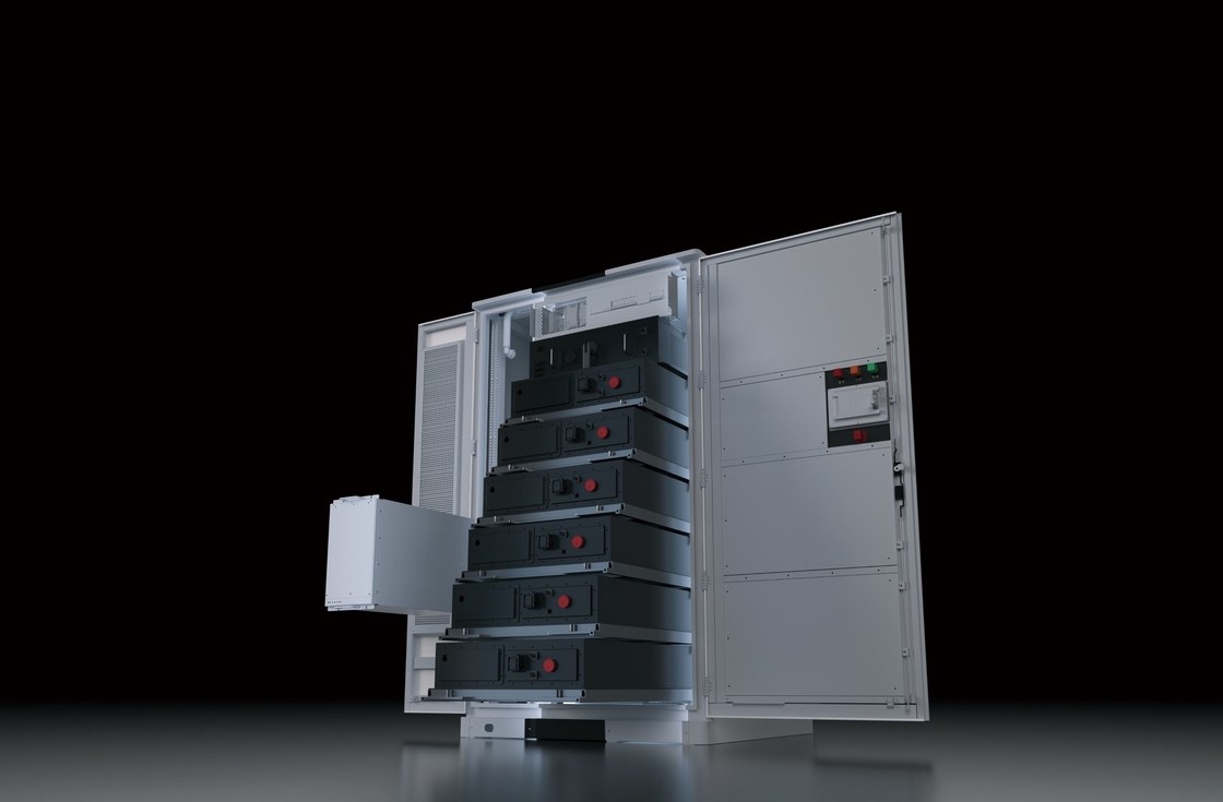 IEC 62619 258kwh Refrigerado por líquido Comercial e industrial