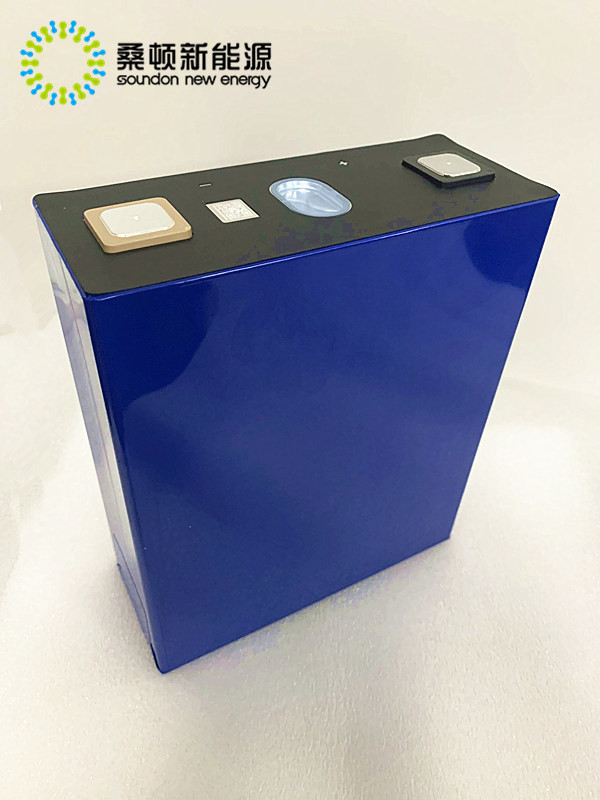 Célula de batería LFP personalizada 3.2 V 280ah Lifepo4 Célula de batería para sistema de almacenamiento de energía industrial
