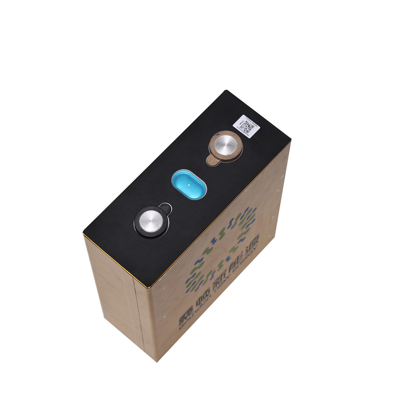 Célula de batería prismática de 3.2V 314ah duradera para sistemas de almacenamiento de energía en contenedores y camiones