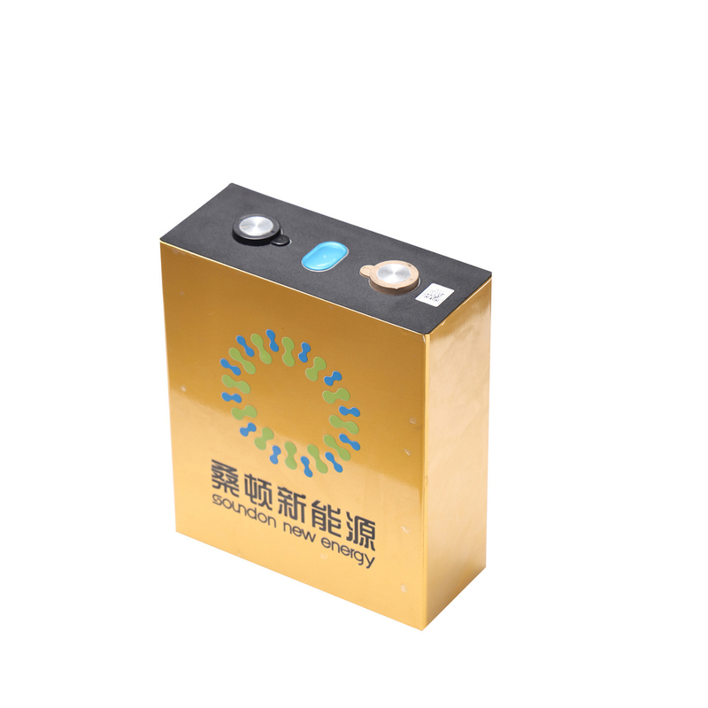 Célula de batería prismática de 3.2V 314ah duradera para sistemas de almacenamiento de energía en contenedores y camiones