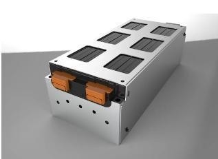Personalización 14.8V 150ah Vda Batería estándar de vehículo eléctrico para camioneta eléctrica