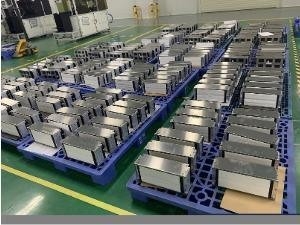Personalización 14.8V 150ah Vda Batería estándar de vehículo eléctrico para camioneta eléctrica