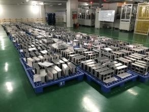 175wh/Kg Densidad energética 21,9V 168ah VDA Batería de vehículo eléctrico para scooters eléctricos