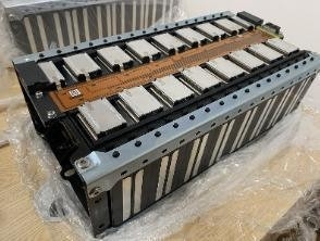 175wh/Kg Densidad energética 21,9V 168ah VDA Batería de vehículo eléctrico para scooters eléctricos