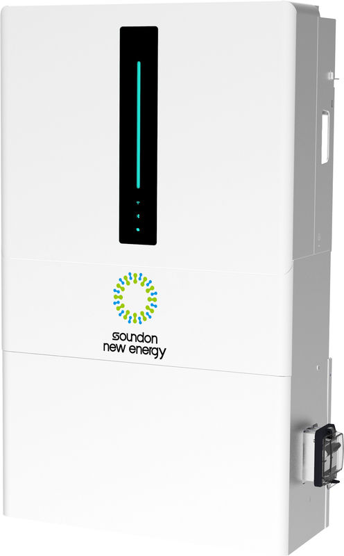 Sistema de almacenamiento de energía residencial con inversor de 5 kW para almacenamiento de respaldo en el hogar