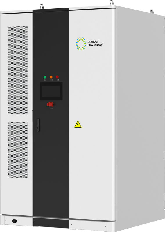 IEC 62619 258kwh Refrigerado por líquido Comercial e industrial