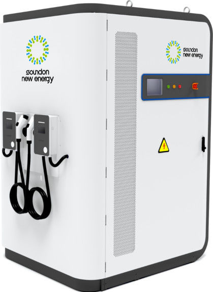 Sistema de almacenamiento de energía Stars CL192Pro 60kW 192kWh para estación de carga Bajo nivel de ruido
