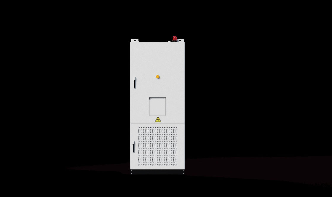 Refrigerado con líquido 215kwh C&I Armario de almacenamiento de energía 768V 280Ah sistema solar fotovoltaico