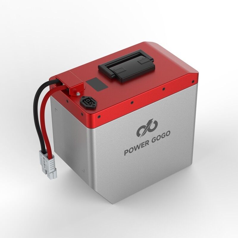 Batería para motocicleta eléctrica de 5,4 kWh y 72 V con alta capacidad y larga vida útil para mototriciclo