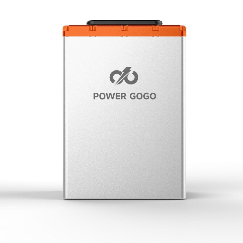 Batería para motocicleta eléctrica LFP de 60V 45Ah, 2000 ciclos, batería intercambiable para motocicleta de reparto