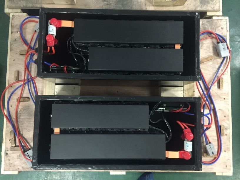 54.6V Batería de material NCM de carga extraíble 6P13S para motocicletas y scooters
