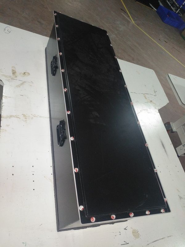 OEM, ODM 96V 150Ah 200Ah, 100Ah NMC para automóvil Batería para vehículo eléctrico